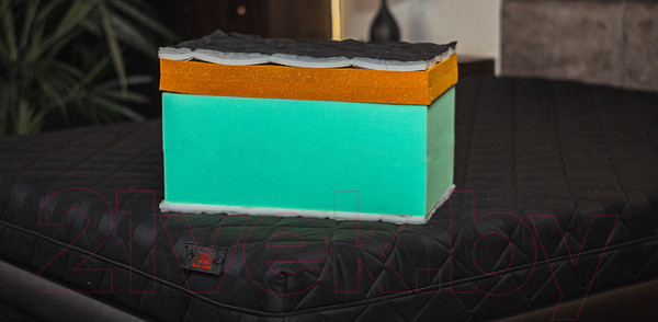 Изображение товара Матрас Mr. Mattress Effetto 18+ 80x190