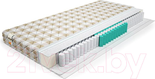 Изображение товара Матрас Mr. Mattress Baxter 80x190