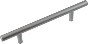 Изображение товара Ручка для мебели Trodos 8925 D10х256-316мм (сталь, хром)