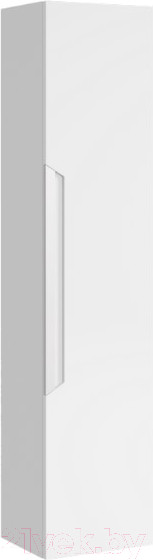 Изображение товара Шкаф-полупенал для ванной Aqwella Cube / CUB0503W