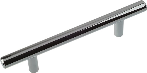 Изображение товара Ручка для мебели Trodos 8926 D12х192-252мм (сталь, хром)