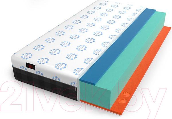 Изображение товара Матрас Mr. Mattress Energy XL 18+ 80x190