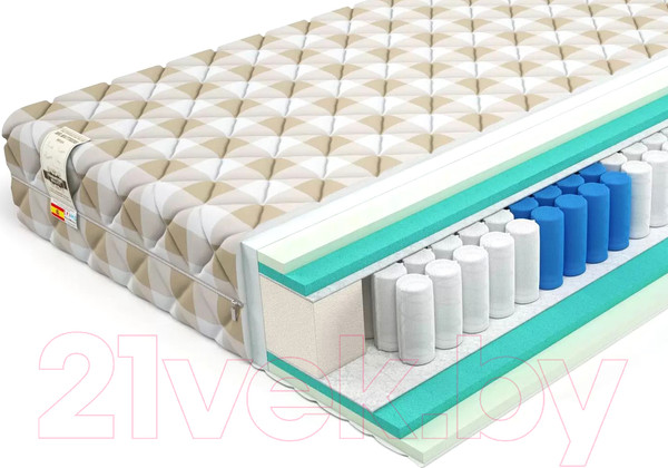 Изображение товара Матрас Mr. Mattress Herbert 180x190