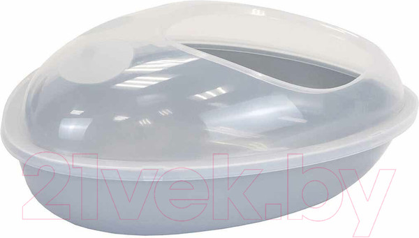 Изображение товара Купалка для клетки Дарэленд Для шиншилл / 3300свет.сер