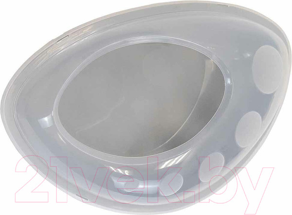 Изображение товара Купалка для клетки Дарэленд Для шиншилл / 3300свет.сер