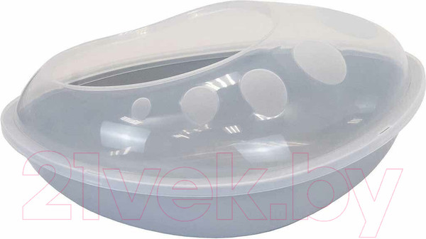 Изображение товара Купалка для клетки Дарэленд Для шиншилл / 3300свет.сер