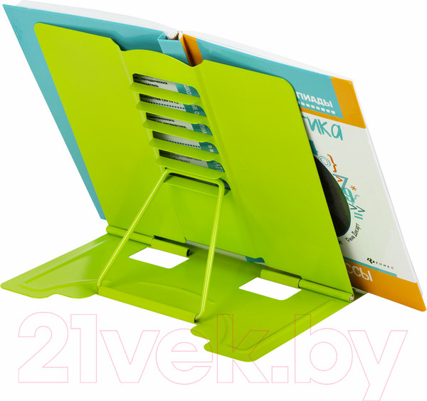 Изображение товара Подставка для книг Brauberg Kids Avocado / 238052