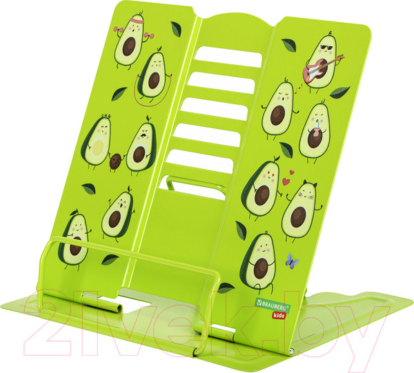 Изображение товара Подставка для книг Brauberg Kids Avocado / 238052