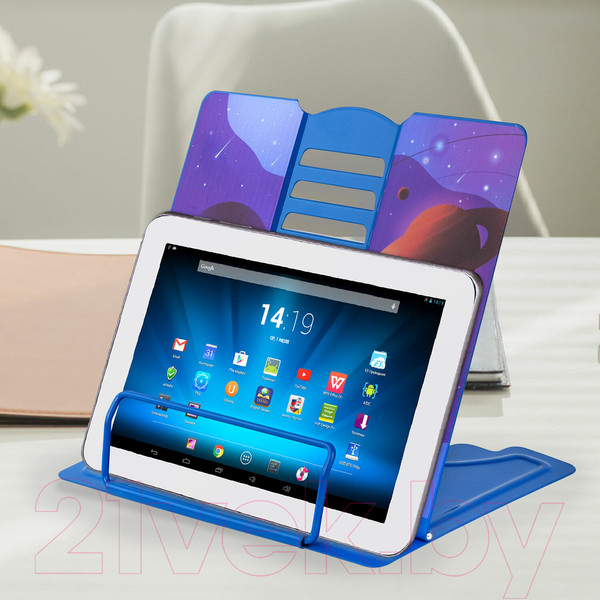 Изображение товара Подставка для книг Brauberg Kids Outer Space / 238055