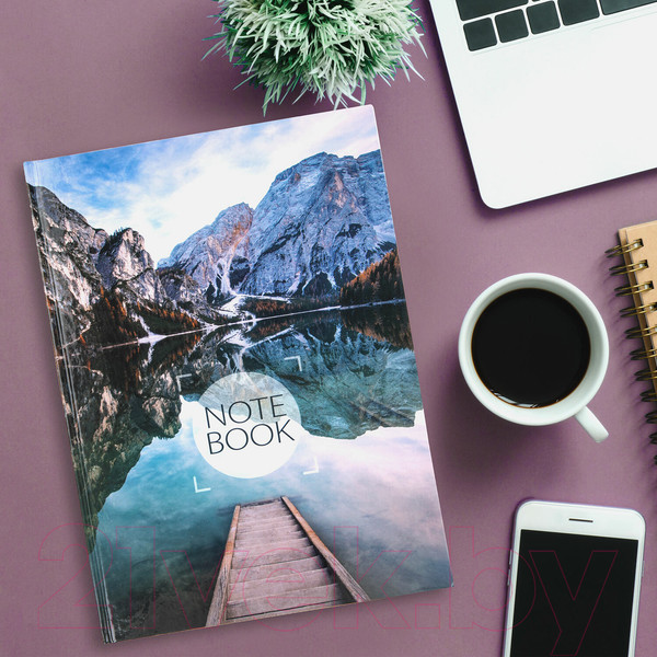 Изображение товара Записная книжка Staff Путешествие / 111595