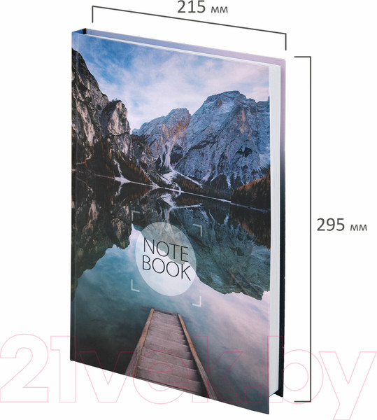 Изображение товара Записная книжка Staff Путешествие / 111595