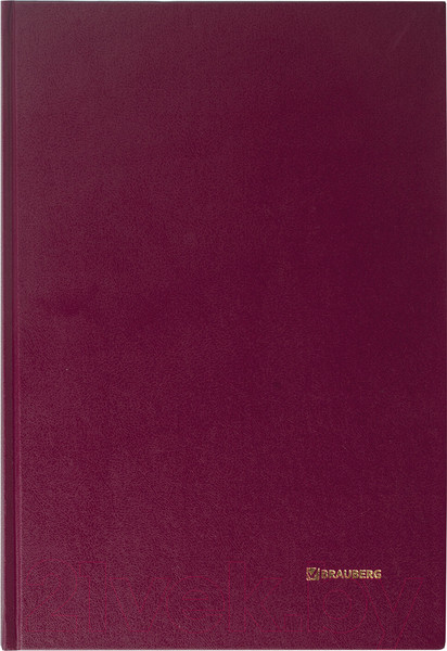 Изображение товара Книга учета Brauberg 130224