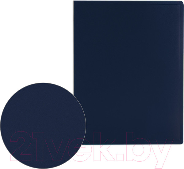 Изображение товара Папка для бумаг Staff 225712 (синий)