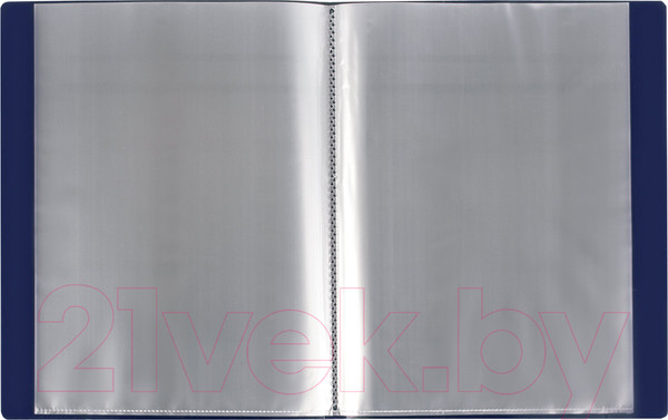 Изображение товара Папка для бумаг Staff 225712 (синий)