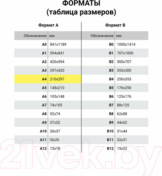 Изображение товара Папка-регистратор Staff Everyday / 224615 (мраморный/черный)