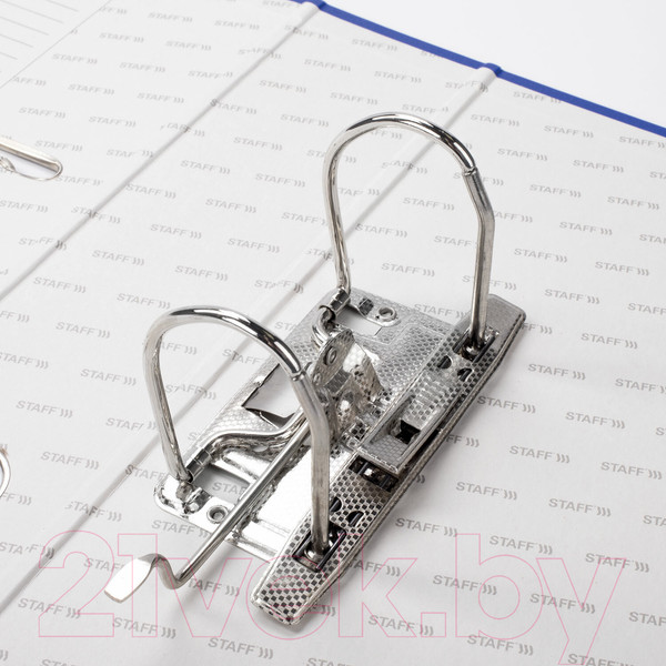 Изображение товара Папка-регистратор Staff Manager / 225207 (синий)