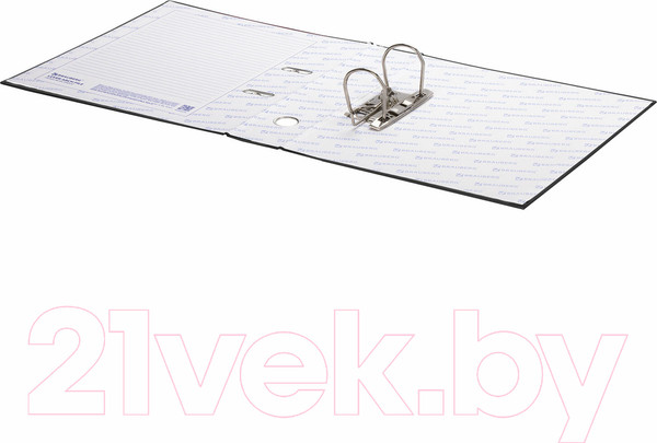 Изображение товара Папка-регистратор Brauberg 220891 (черный)