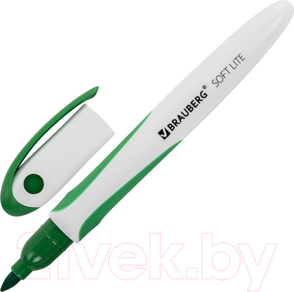 Изображение товара Набор маркеров Brauberg Soft Lite / 152107 (4цв)