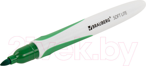 Изображение товара Набор маркеров Brauberg Soft Lite / 152107 (4цв)