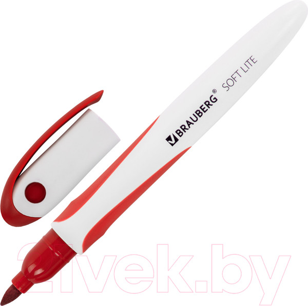 Изображение товара Набор маркеров Brauberg Soft Lite / 152107 (4цв)