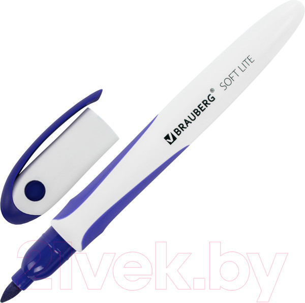 Изображение товара Набор маркеров Brauberg Soft Lite / 152107 (4цв)