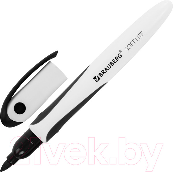 Изображение товара Набор маркеров Brauberg Soft Lite / 152107 (4цв)