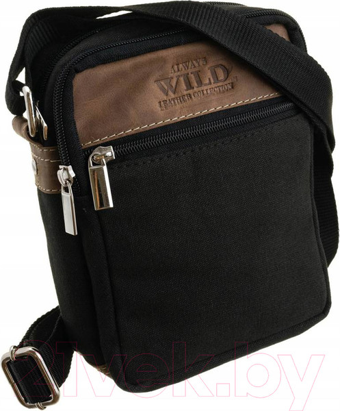 Изображение товара Сумка Cedar Always Wild / 588-MHC (черный)