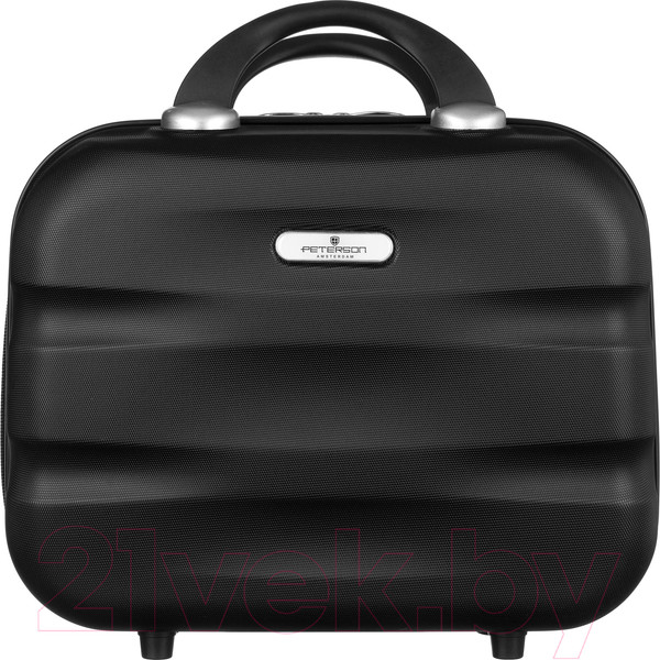 Изображение товара Кейс для косметики Peterson PTN 5806-K-M (черный)