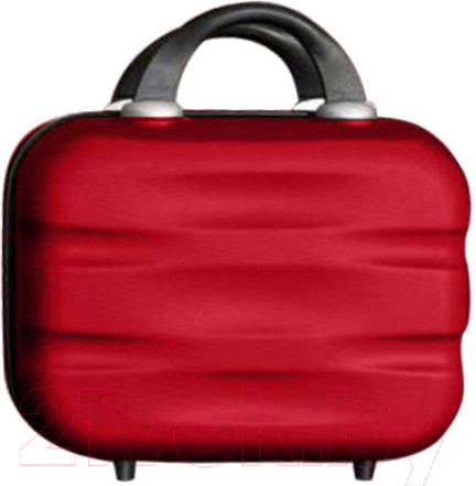 Изображение товара Кейс для косметики Peterson PTN 5806-K-M (красный)