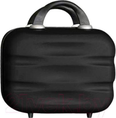 Изображение товара Кейс для косметики Peterson PTN 5806-K-S (черный)