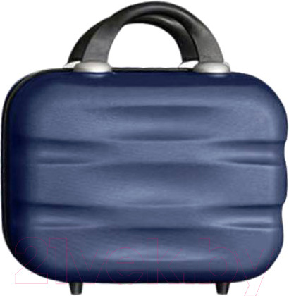Изображение товара Кейс для косметики Peterson PTN 5806-K-S (синий)