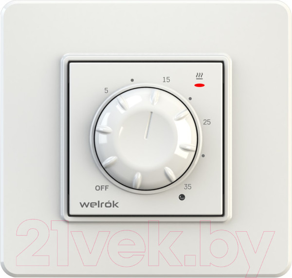 Изображение товара Терморегулятор для климатической техники Welrok Rol