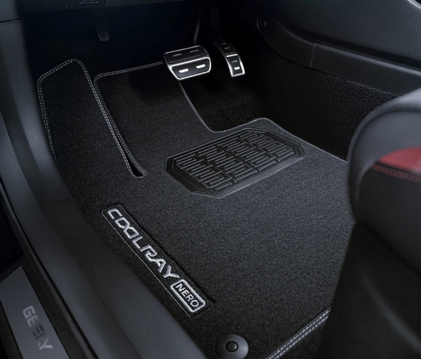 Изображение товара Комплект ковриков для авто Geely Coolray -I SX11 / GAPP012SX11
