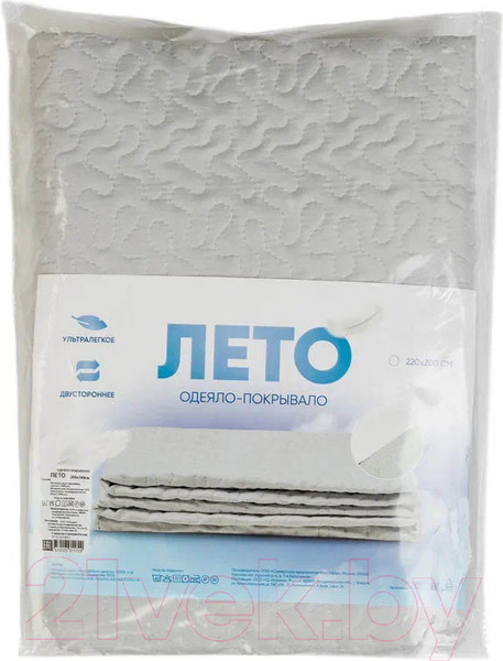 Изображение товара Одеяло Askona Лето (200x220)