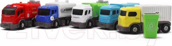 Изображение товара Игрушка-конструктор Funky Toys Автотрон Трансформер / FT0002131