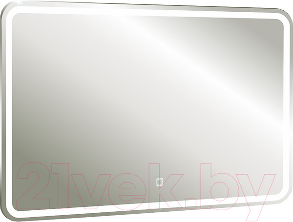 Изображение товара Зеркало Silver Mirrors Давид-S 80x55 / LED-00002738