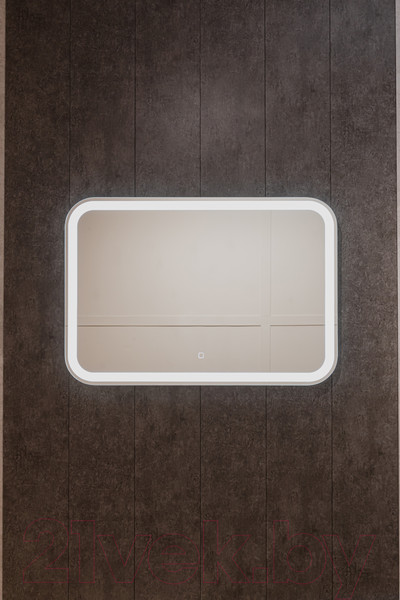 Изображение товара Зеркало Silver Mirrors Давид-S 80x55 / LED-00002738