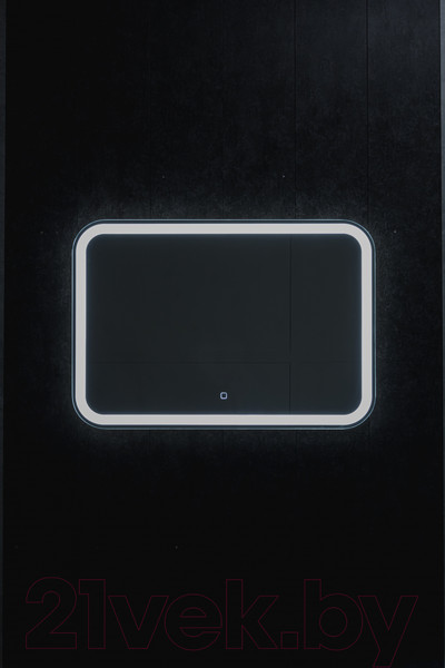 Изображение товара Зеркало Silver Mirrors Давид-S 80x55 / LED-00002738