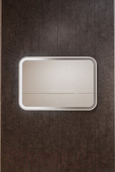 Изображение товара Зеркало Silver Mirrors Давид-S 80x55 / LED-00002738