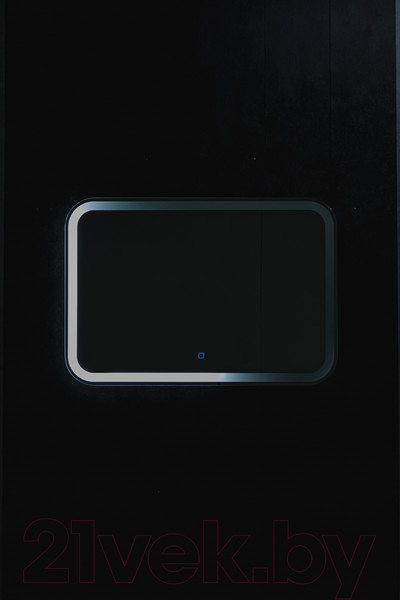 Изображение товара Зеркало Silver Mirrors Давид-S 80x55 / LED-00002738