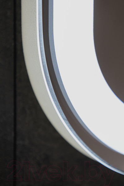 Изображение товара Зеркало Silver Mirrors Давид-S 80x55 / LED-00002738