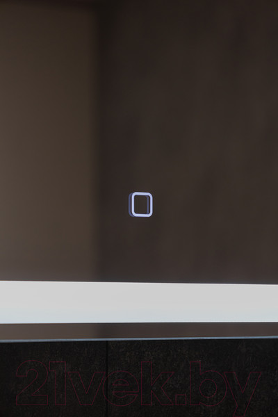 Изображение товара Зеркало Silver Mirrors Давид-S 80x55 / LED-00002738