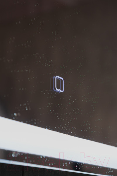 Изображение товара Зеркало Silver Mirrors Давид-S 80x55 / LED-00002738