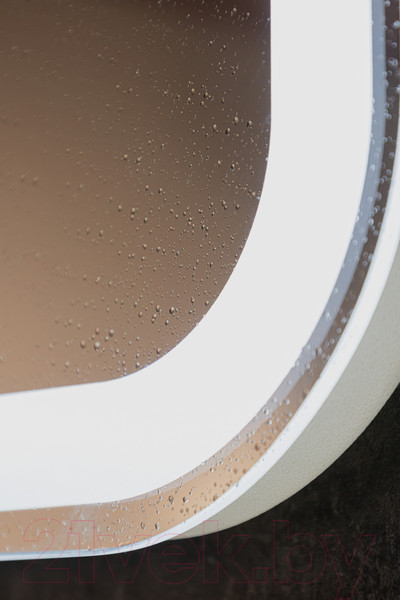 Изображение товара Зеркало Silver Mirrors Давид-S 80x55 / LED-00002738