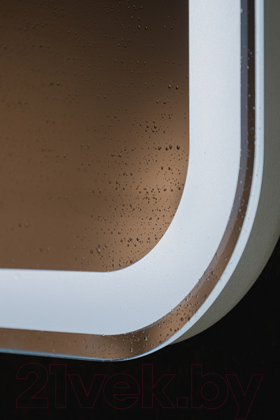 Изображение товара Зеркало Silver Mirrors Давид-S 80x55 / LED-00002738