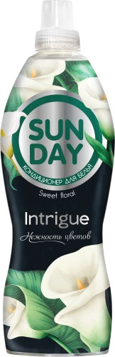 Изображение товара Кондиционер для белья Sunday Sweet Floral. Intrigue (1л)