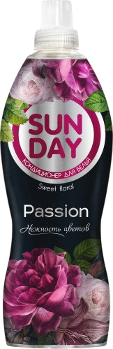 Изображение товара Кондиционер для белья Sunday Sweet Floral. Passion (1л)