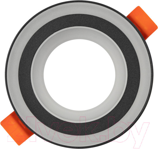 Изображение товара Точечный светильник ЭРА DK113 BK / Б0059788 (черный)