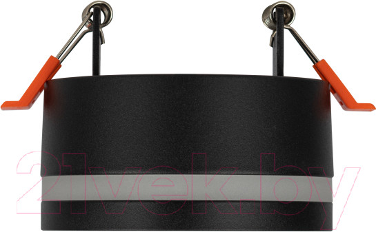 Изображение товара Точечный светильник ЭРА DK113 BK / Б0059788 (черный)