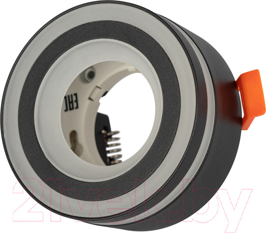 Изображение товара Точечный светильник ЭРА DK113 BK / Б0059788 (черный)